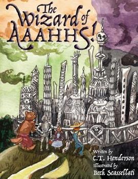 Paperback The Wizard of AAAHHS! Book