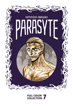 Hardcover Parasyte Full Color Collection 7 Book