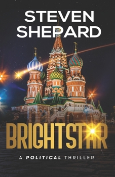Paperback Brightstar: A Political Thriller Book