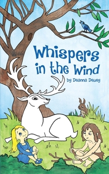 Paperback Whispers in the Wind Book