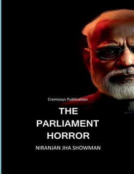 Paperback The Parliament Horror Book