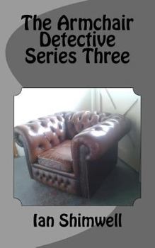 Paperback The Armchair Detective Series Three Book