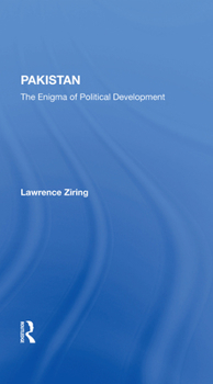 Hardcover Pakistan Enigma Pol Dev Book