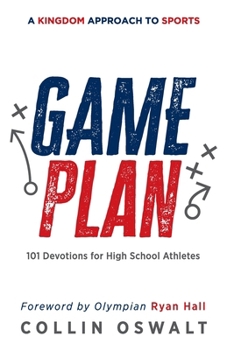 Paperback Gameplan: A Kingdom Approach to Sports Book