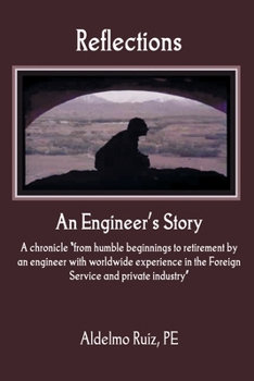 Paperback Reflections: an Engineer's Story Book