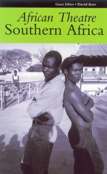 Paperback African Theatre 4: Southern Africa Book