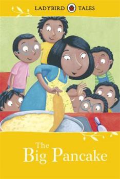 The Big Pancake (Ladybird Books) (Well-Loved Tales)