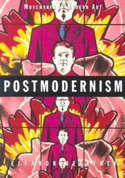 Postmodernism - Book  of the Movements in Modern Art
