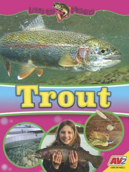 Library Binding Trout Book