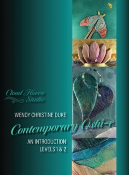 Hardcover Contemporary Oshi-e (An Introduction) Book