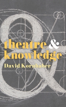 Paperback Theatre and Knowledge Book