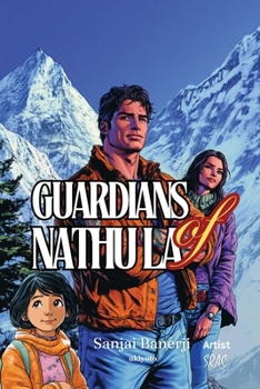 Paperback Guardians of Nathu La Book