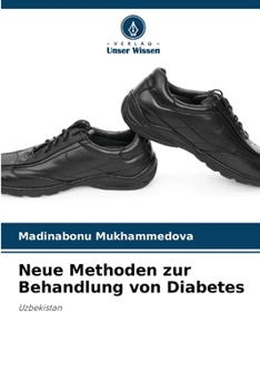 Paperback Neue Methoden zur Behandlung von Diabetes [German] Book