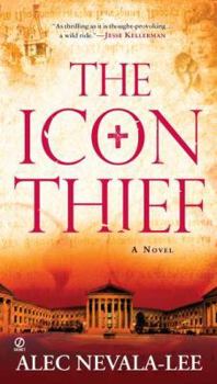 The Icon Thief - Book #1 of the Icon Thief