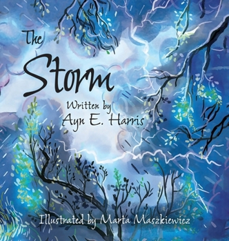 Hardcover The Storm Book