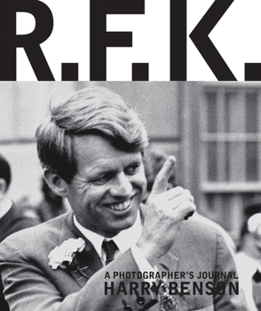 Paperback R.F.K.: A Photographer's Journal Book