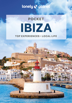 Paperback Lonely Planet Pocket Ibiza Book