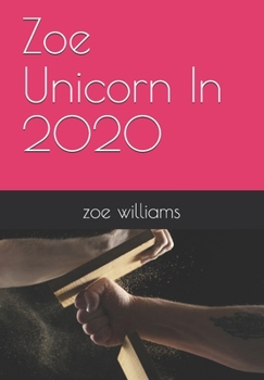 Paperback Zoe Unicorn In 2020 Book