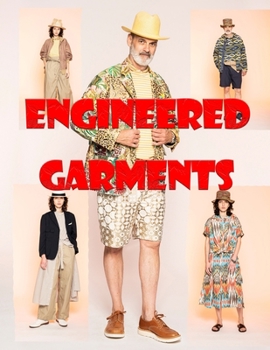 Paperback Engineered Garments Book