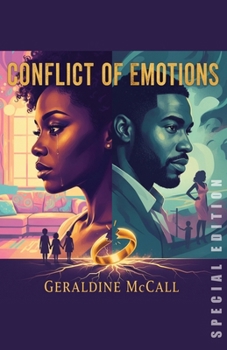 Paperback Conflict of Emotions: Special Edition Book