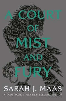 A Court of Mist and Fury (#2)