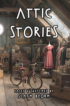Paperback Attic Stories Book