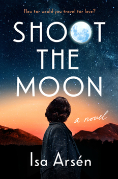 Hardcover Shoot the Moon Book