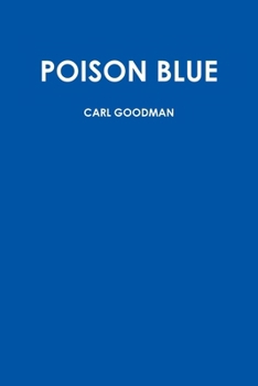 Paperback Poison Blue Book