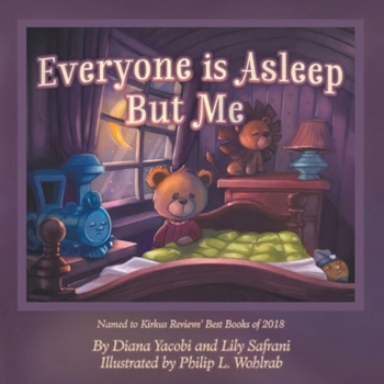 Paperback Everyone is Asleep But Me: Coloring Book (Latest Edition) Book