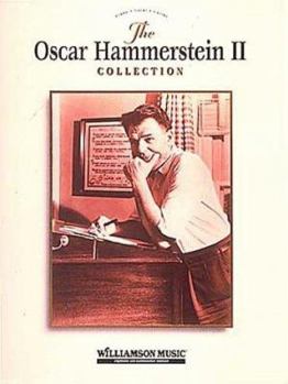 Paperback The Oscar Hammerstein II Collection Book