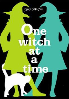 Hardcover One Witch at a Time Book