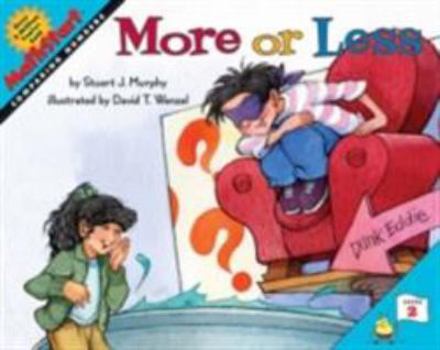 More or Less (MathStart 2) - Book  of the MathStart Level 2