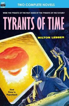Paperback Tyrants of Time & Pariah Planet Book