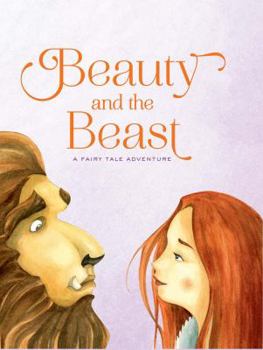 Beauty and the Beast - Book  of the Fairy Tale Adventures