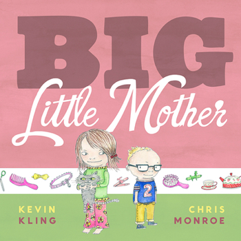 Hardcover Big Little Mother Book