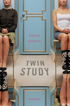 Paperback Twin Study: Stories Book