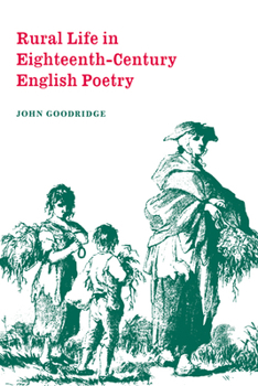 Paperback Rural Life in Eighteenth-Century English Poetry Book