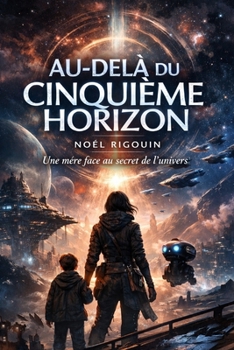 Paperback AU-DELÀ DU CINQUIÈME HORIZON (French Edition) [French] Book