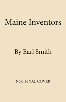 Paperback Maine Inventors Book