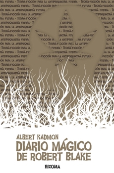 Paperback Diario mágico de Robert Blake [Spanish] Book
