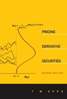 Paperback Pricing Derivative Securities (2nd Edition) Book