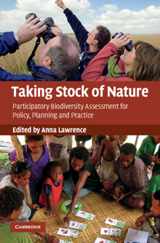 Hardcover Taking Stock of Nature Book