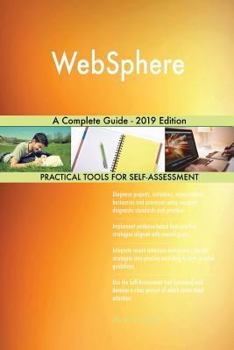 Paperback WebSphere A Complete Guide - 2019 Edition Book