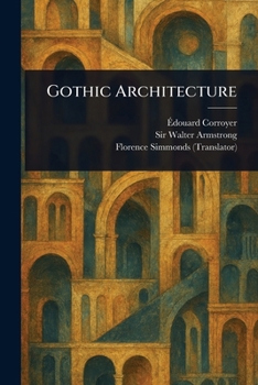 Paperback Gothic Architecture Book