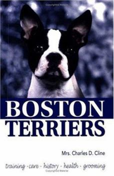 Paperback Boston Terriers Book