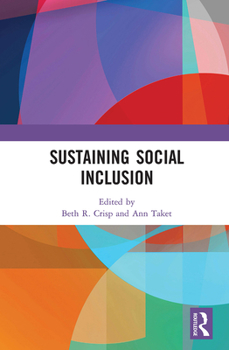 Paperback Sustaining Social Inclusion Book