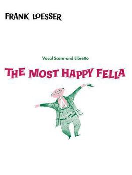 Paperback Most Happy Fella Book
