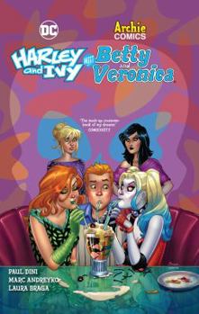 Hardcover Harley & Ivy Meet Betty & Veronica Book