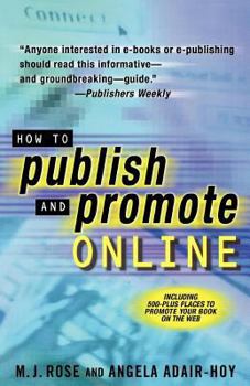 Paperback How to Publish and Promote Online Book
