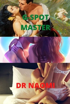 Paperback G-spot master: Finding the best sex position Book
